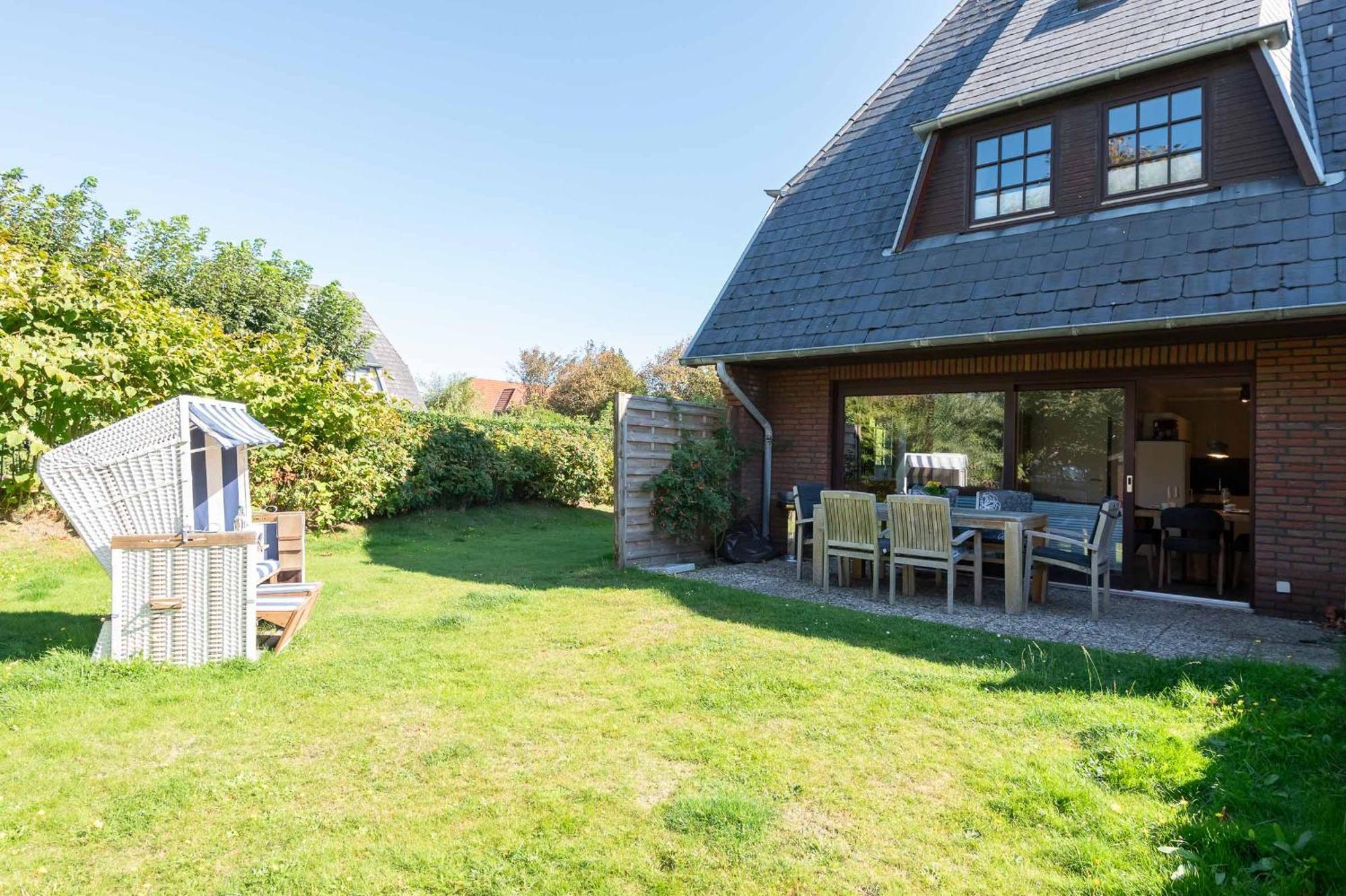 Alt Westerland Hüs Exterior foto